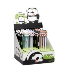 1 - EXPO PENNE GEL BLU CANCELLABILI -36pz. KAWAII KW2