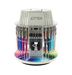 1 - EXPO 40 SFERE PARKER JOTTER COL.ASS.+40 REFILL 2199461