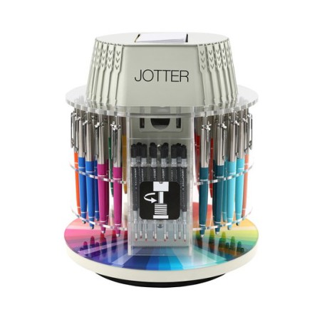 1 - EXPO 40 SFERE PARKER JOTTER COL.ASS.+40 REFILL 2199461