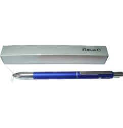 1 - BIRO PELIKAN TEKNO 3X1 MULTIFUNZ. ARANCIO +AST.