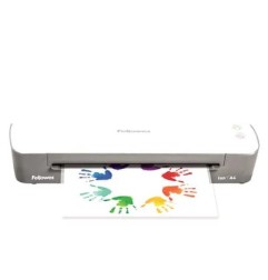 Fellowes Ion Plastificatrice a caldo A4 2 rulli 80-125 µm 30 cm/min, bianco 4560001