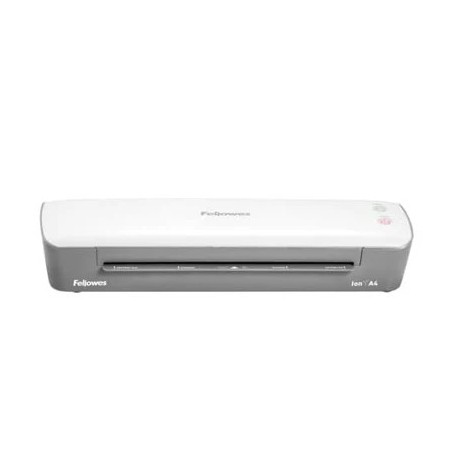 Fellowes Ion Plastificatrice a caldo A4 2 rulli 80-125 µm 30 cm/min, bianco 4560001
