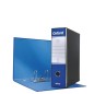 Esselte Registratore d'archivio con custodia commerciale dorso 8 formato commerciale 23x30 blu G83 Oxford 390783050