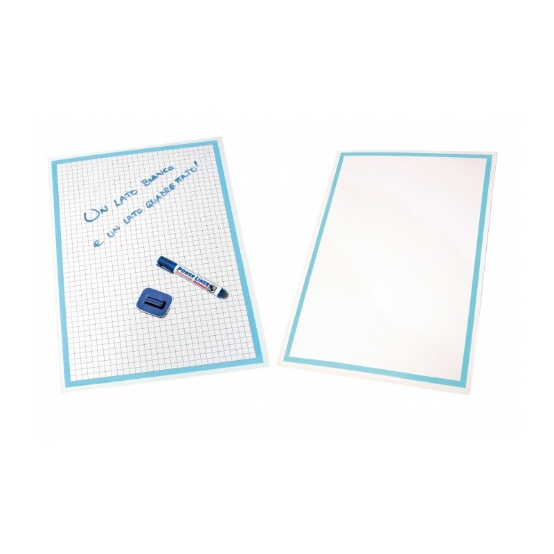 CWR Lavagna bifacciali in cartone 25X35