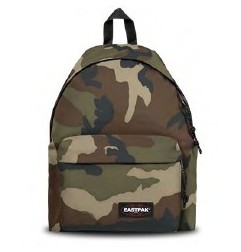 ZAINO EASTPAK PADDED PAK'R CAMO EA17050.181