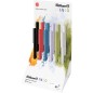 Espositore da 12 Penne a Sfera Pelikan Ineo Elements, Colori Assortiti 606929