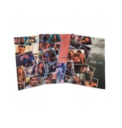 MARE FUORI QUADERNO A4 20+1 FG RIG.1R MM909000