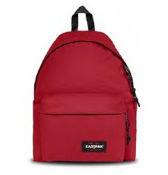 ZAINO EASTPAK PADDED PAK'R SCARLET RED EA17000.1O9