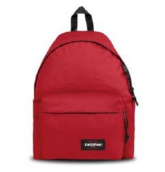 ZAINO EASTPAK PADDED PAK'R SALSA RED EA17000.6V0