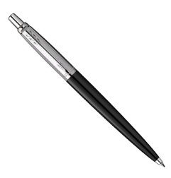 Parker Jotter Original 2096873 penna sfera nera con clip cromata CT