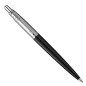 Parker Jotter Original 2096873 penna sfera nera con clip cromata CT