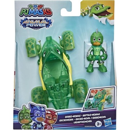 TOYS PJ MASK HERO ANIMAL VEHICLE ASSORTITI F5203