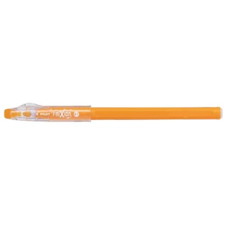 Pilot FriXion Ball Sticks Penna a Sfera Cancellabile Arancione Punta 0.7 mm 12 pz 006901
