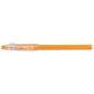 Pilot FriXion Ball Sticks Penna a Sfera Cancellabile Arancione Punta 0.7 mm 12 pz 006901