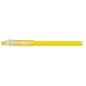 Pilot FriXion Ball Sticks Penna a Sfera Cancellabile Gialla Punta 0.7 mm Confezione da 12 pz 006905