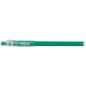 Pilot FriXion Ball Sticks Penna a Sfera Cancellabile Verde 0,7 mm 12pz 006896