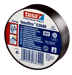 NASTRO ISOLANTE 15X10MT NERO TESA 53988-00000