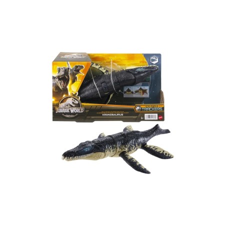 Jurassic World - Kronosaurus Ruggito Selvaggio (assortiti) HLP14