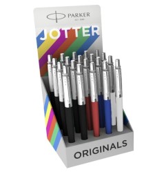 PARKER Penna a Sfera Jotter Classic - Espositore da 20 Pezzi 2190110