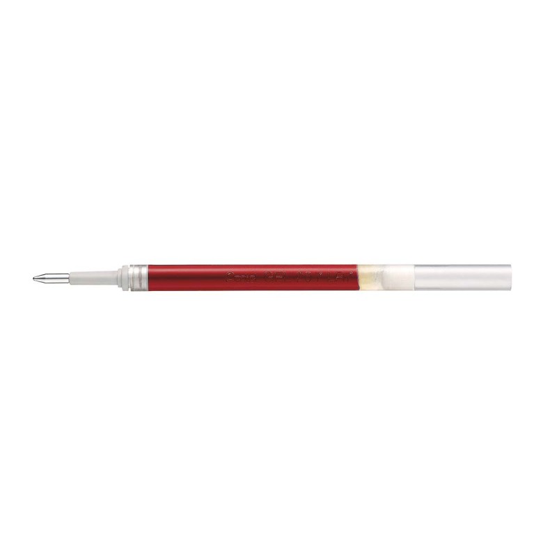 Pentel EnerGel LR7 refill rosso punta 0,7 mm 12pz