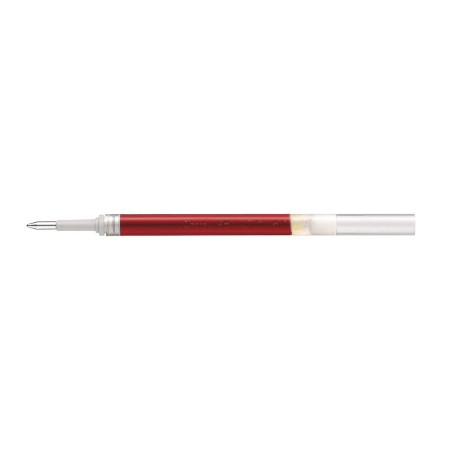Pentel EnerGel LR7 refill rosso punta 0,7 mm 12pz