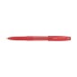PILOT Penna Biro sfera con cappuccio SUPER GRIP G 1739 colore Rosso 1,6mm, kit da 12pz 001739