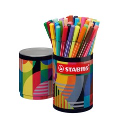 STABILO PEN 68 ARTY -45pz 68/45-2-20