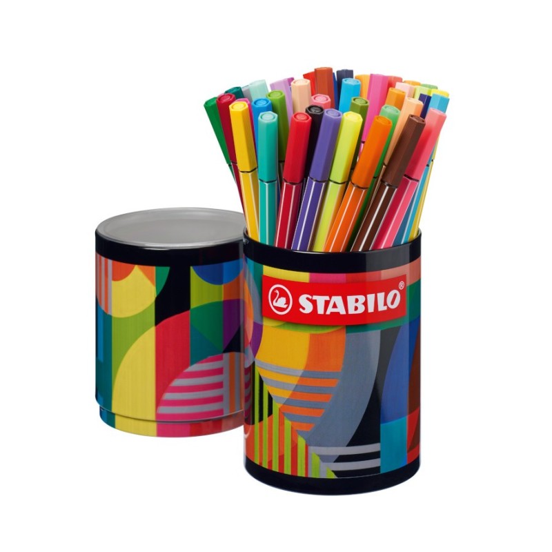 STABILO PEN 68 ARTY -45pz 68/45-2-20