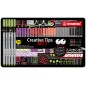 STABILO CREATIVE TIPS ARTY URBAN -50pz 89/50-6-20
