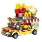 MOOD COSTRUZIONE CAMIONCINO BOY XXL 500PZ ST7571