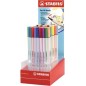 Set 80 pz Pennarelli Stabilo Pen 68 Brush 568/80-011