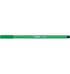 Pennarello Stabilo Pen verde 68/36