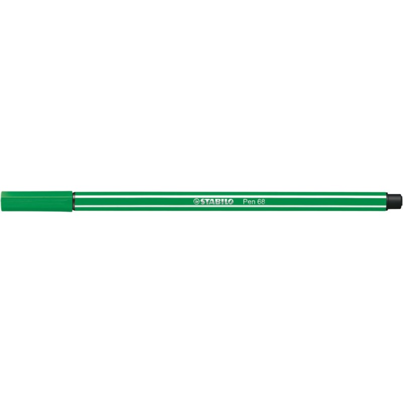 Pennarello Stabilo Pen verde 68/36