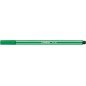 Pennarello Stabilo Pen verde 68/36