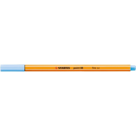 Penna Stabilo point 88/11 Fineliner blu cobalto