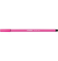 Pennarello Stabilo Pen 68 fluo rosa 68/056