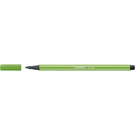 STABILO PEN 68/33 VERDE CHIARO