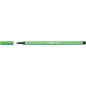Pennarello Stabilo Pen 68/43 verde foglia
