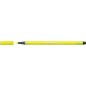 Pennarello Stabilo Pen 68/024 fluo giallo