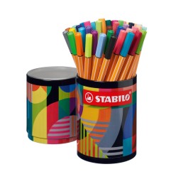 STABILO PEN 88 ARTY -45pz 88/45-2-20