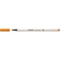 10 pezzi Stabilo pen 68 Brush pennarello arancio 568/54