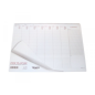 InTempo SOTTOMANO Settimanale da Tavolo Spiralato 35x25 cm - 7767PP