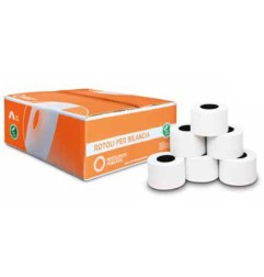 ROTOLO TERMICO MM.57X40X40 ADESIVO