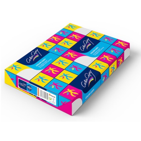 MONDI COLOR COPY 250 fogli Carta per fotocopie colore bianco SRA3 48,3x33 200gr