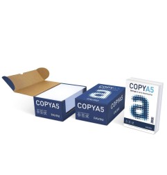 Carta Copy Favini A5 80 g/m² 148 x 210 mm, 500 fogli A620505