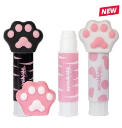 Colla Stick Friendly Paw 8 gr espositore 24 Pz in tre colori assortiti 22/136