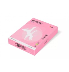 Carta Colorata Mondi Maestro Color Rosa Pastello A4 80g/m² 500 Fogli 131363