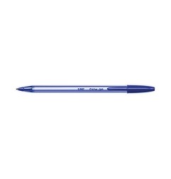 BIC Cristal Soft Penna a Sfera Blu 1,2 mm Confezione da 50 951434
