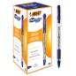 BIC Gelocity Stic Penna Gel Blu 0,5 mm Confezione da 30 1010265