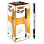 BIC Gelocity Stic Penna Gel Nera 0,5 mm Confezione da 30  1010266
